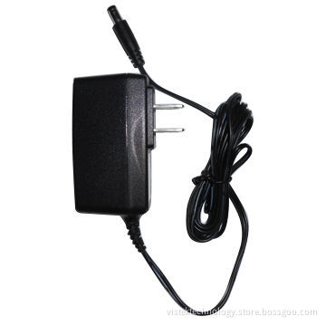 Vistek 24V 0.55A AC/DC Wall Mount Adapter for IT Equipment Use, Meets Level V Low Ripple